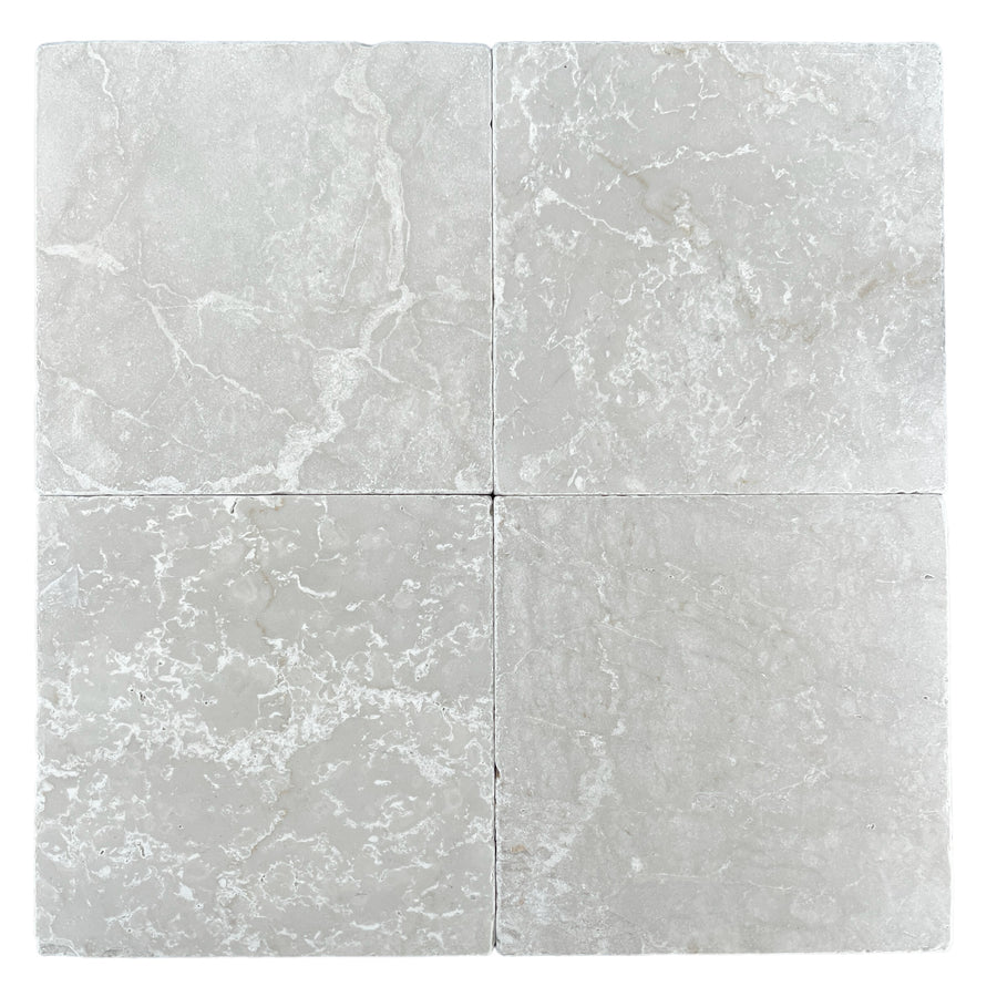 BOTTICINO TUMBLED SQUARE 305X305X10MM - PT- MO- BOTTICINOTUMBLED305