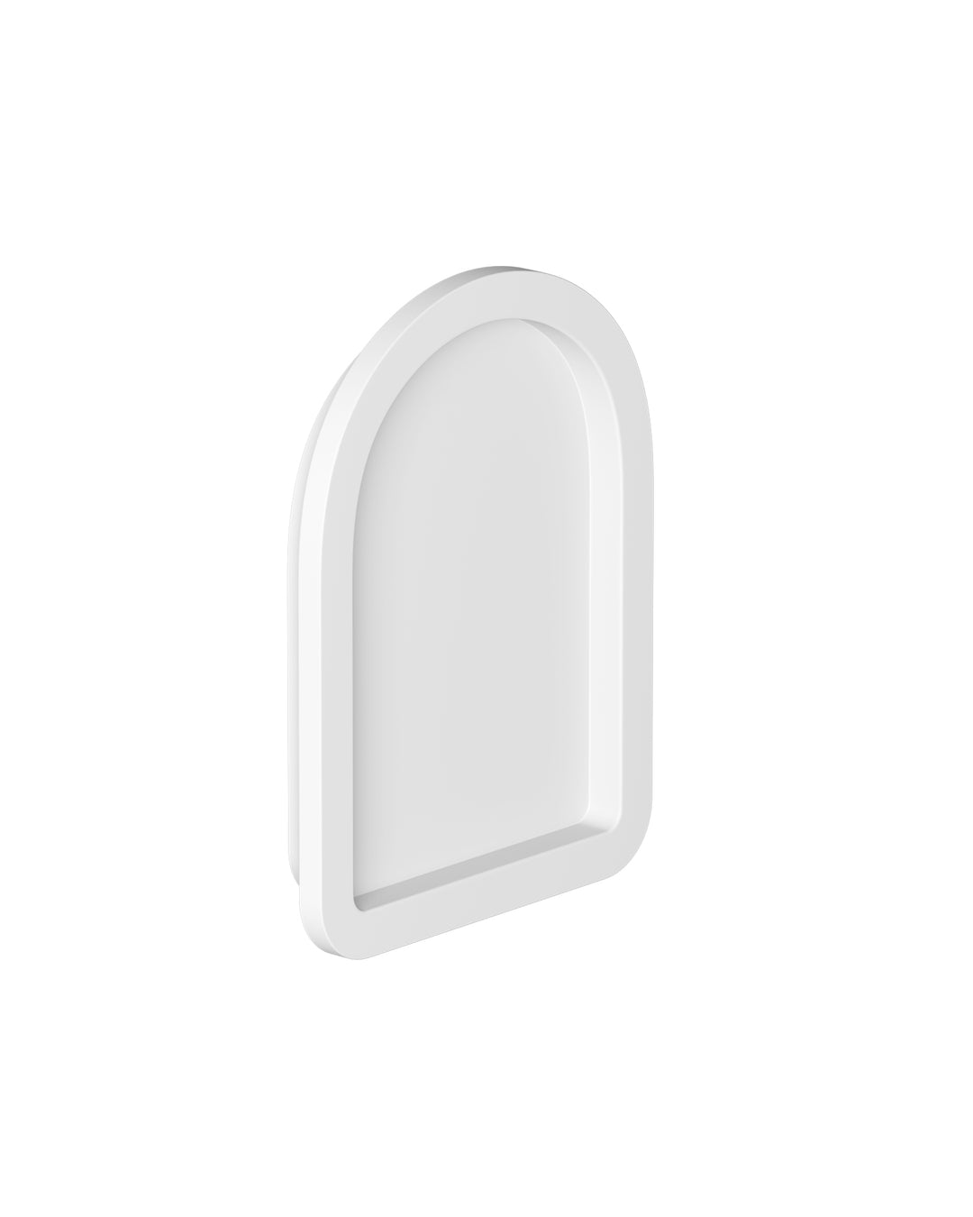 Laguna White Handle Archie Frame Only