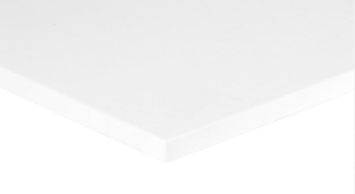 Solid Surface 750x465x20 Matte White Top