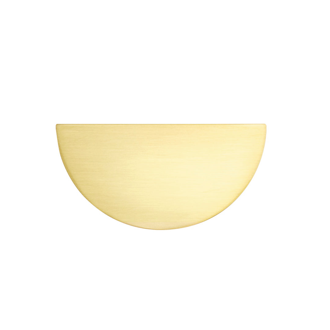 Moonlight/Marlo Brushed Gold Handle