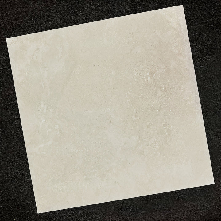 Alps Beige 600x600 wall and floor tile for versatile indoor and outdoor use, offering seamless design and durability.