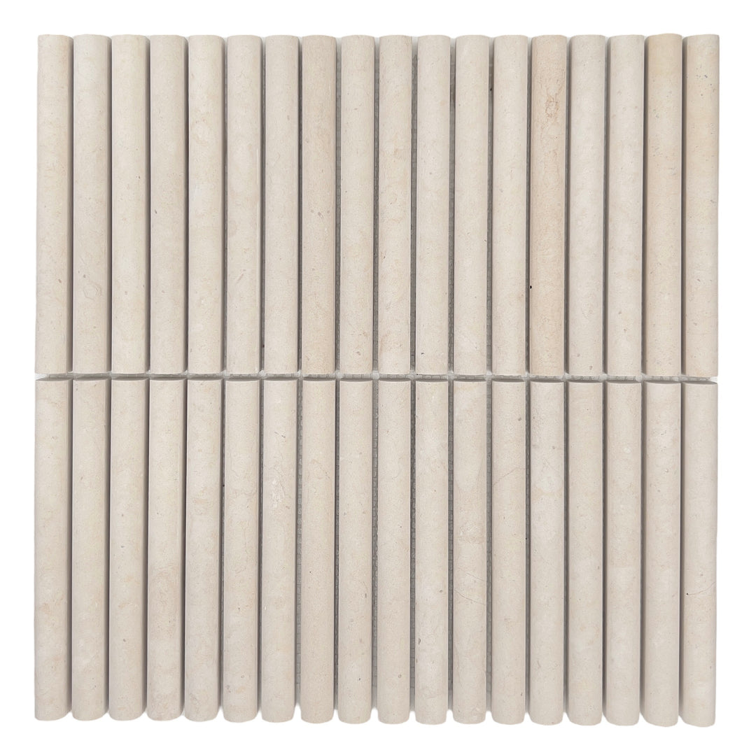 MINI BAMBOO UTICA HONED CHIP SIZE 15X151X15MM SHEET SIZE 305X305 - MINI BAMBOO UTICA-21