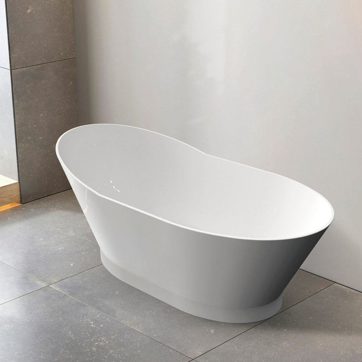 Attica London 1500 Gloss White Bath