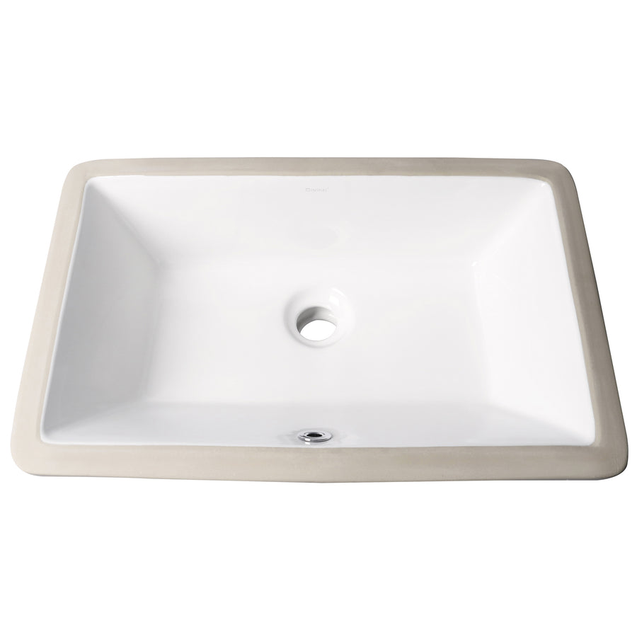 Undermount Square 530x340x170 Basin