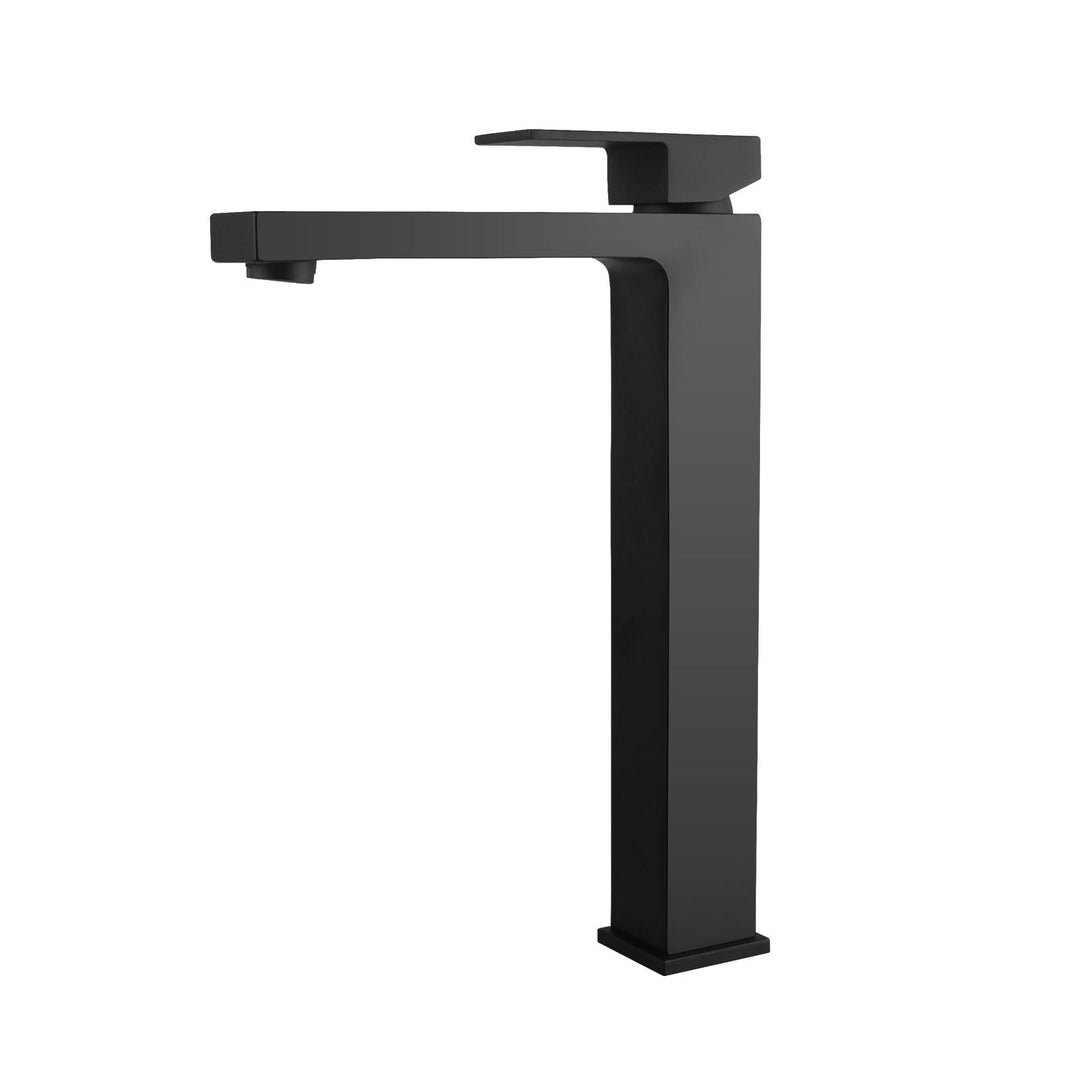 BLAZE Black Tall Basin Mixer