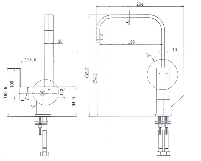 WT 8126A