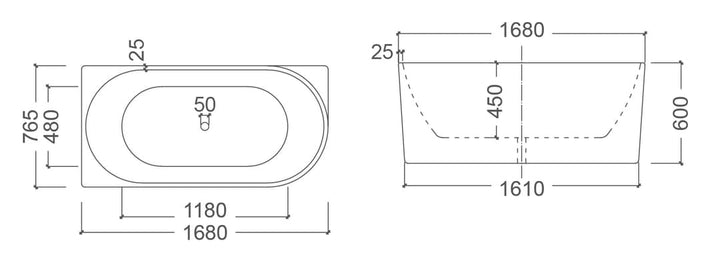 BT 258L - BT 258L S