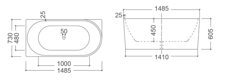 BT 258L - BT 258L S