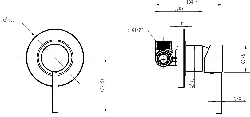 WT 509CBN