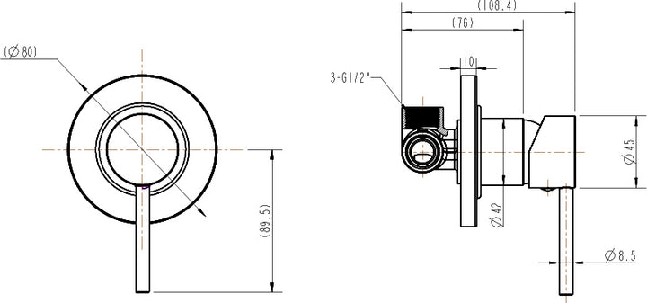 WT 509CBN