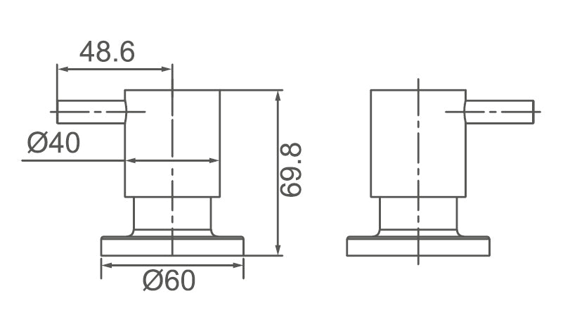 WT 401-HANDLE