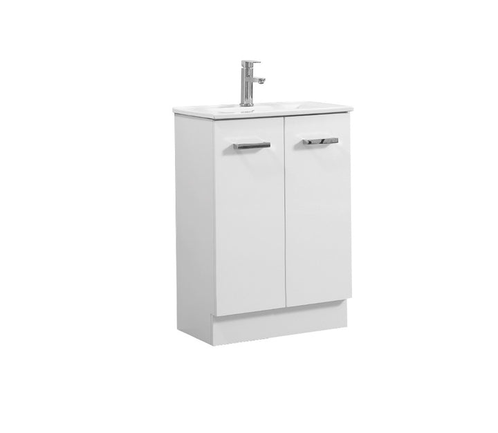 White Vanity JUNIOR 60