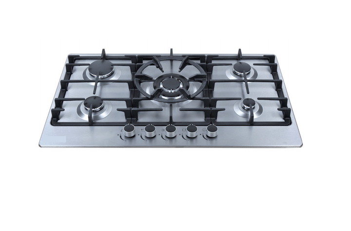 Stainless Steel Gas Cooktop