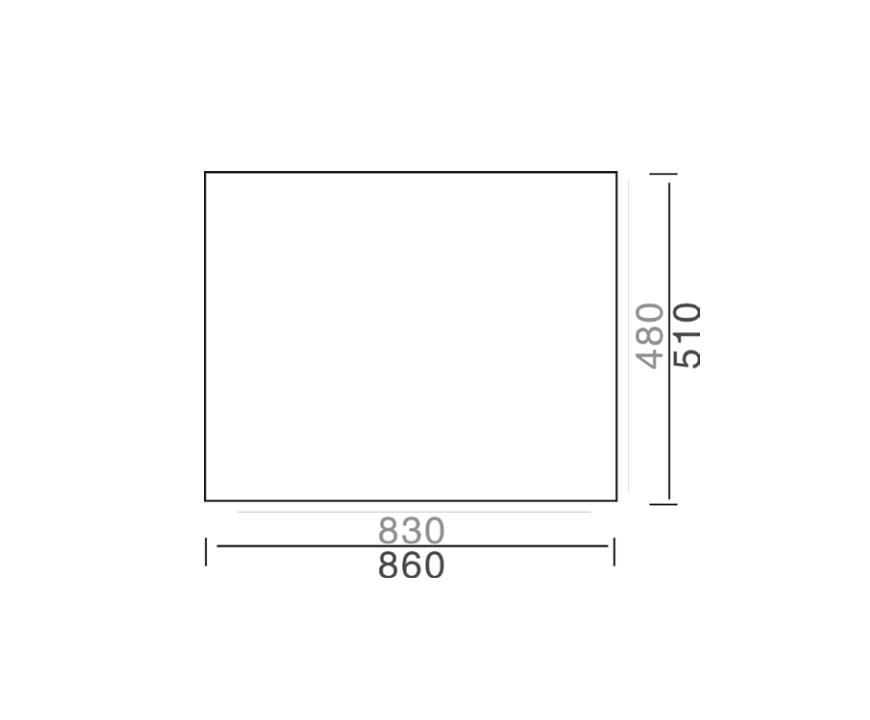 Stainless Steel Gas Cooktop