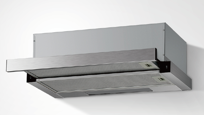 Slide Out Range-hood