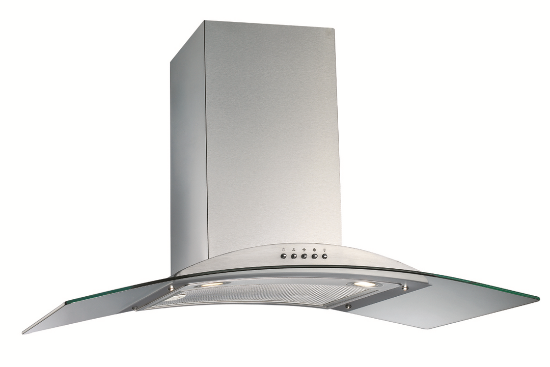 Stainless Steel Canopy Range-Hood