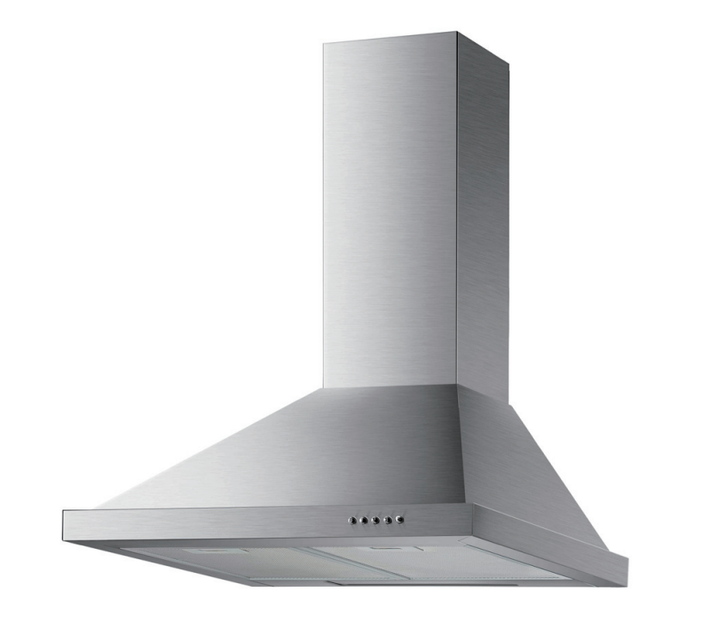 Stainless Steel Canopy Range-hood Single Motor