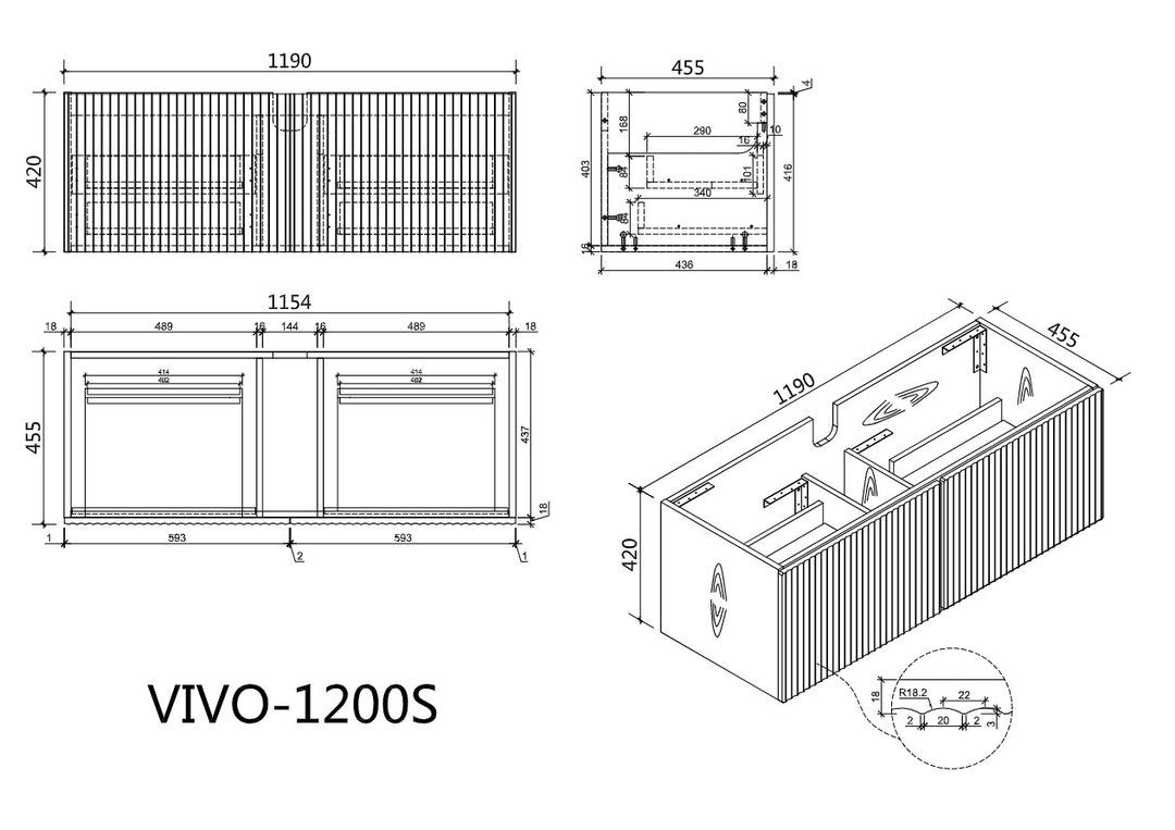 VIVO 1200