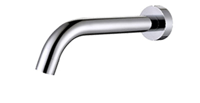 Pavia Curve Spout Chrome PBS