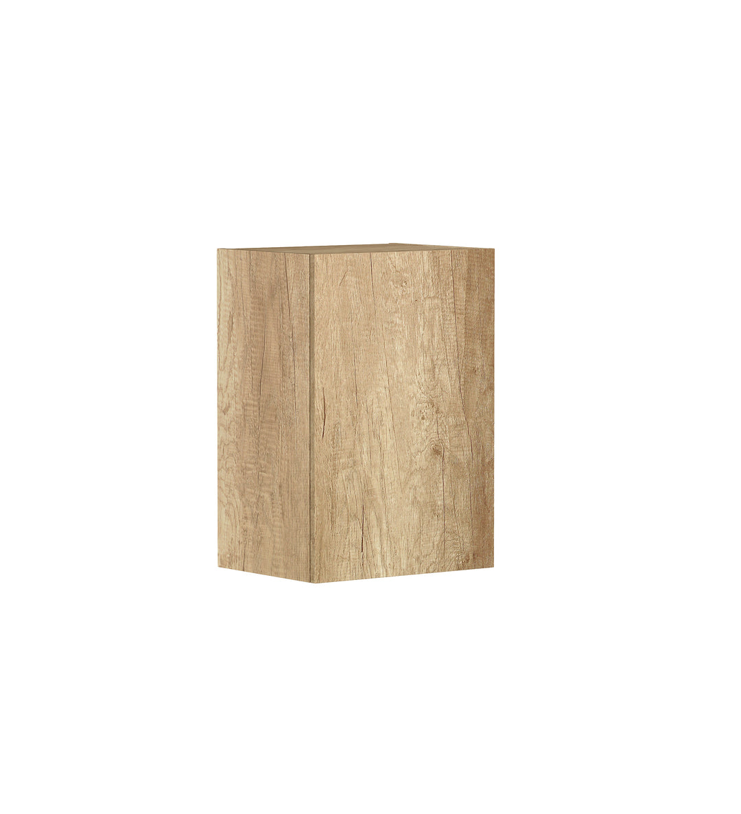 Byron/Bondi 415 Natural Oak Wall Cabinet