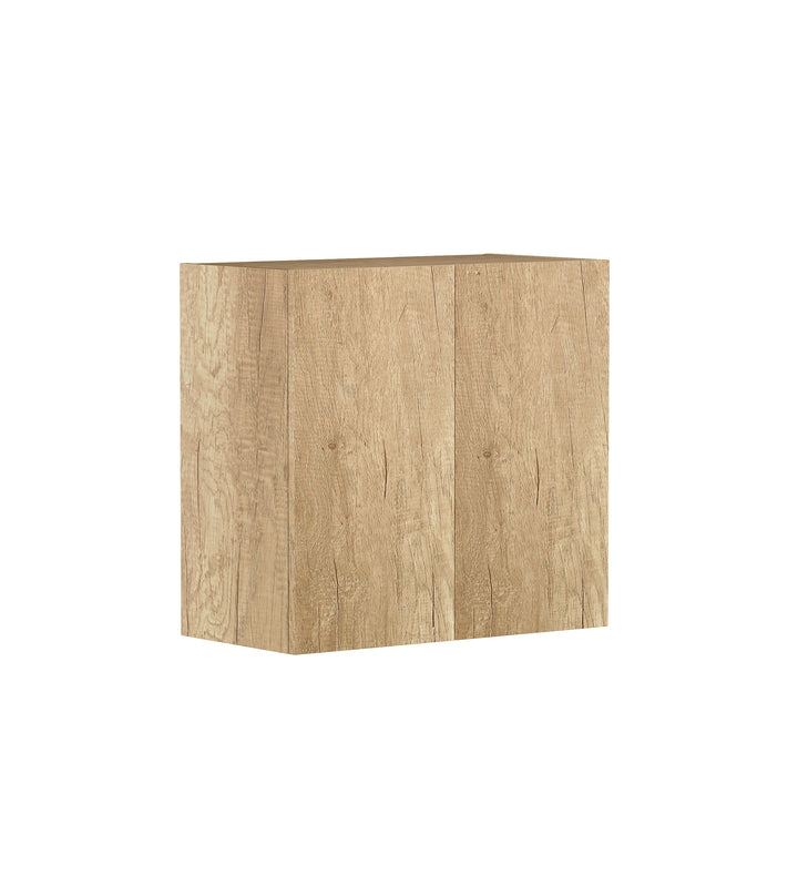 Byron/Bondi 630 Natural Oak Wall Cabinet