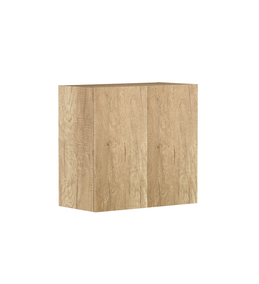 Byron/Bondi 630 Natural Oak Wall Cabinet