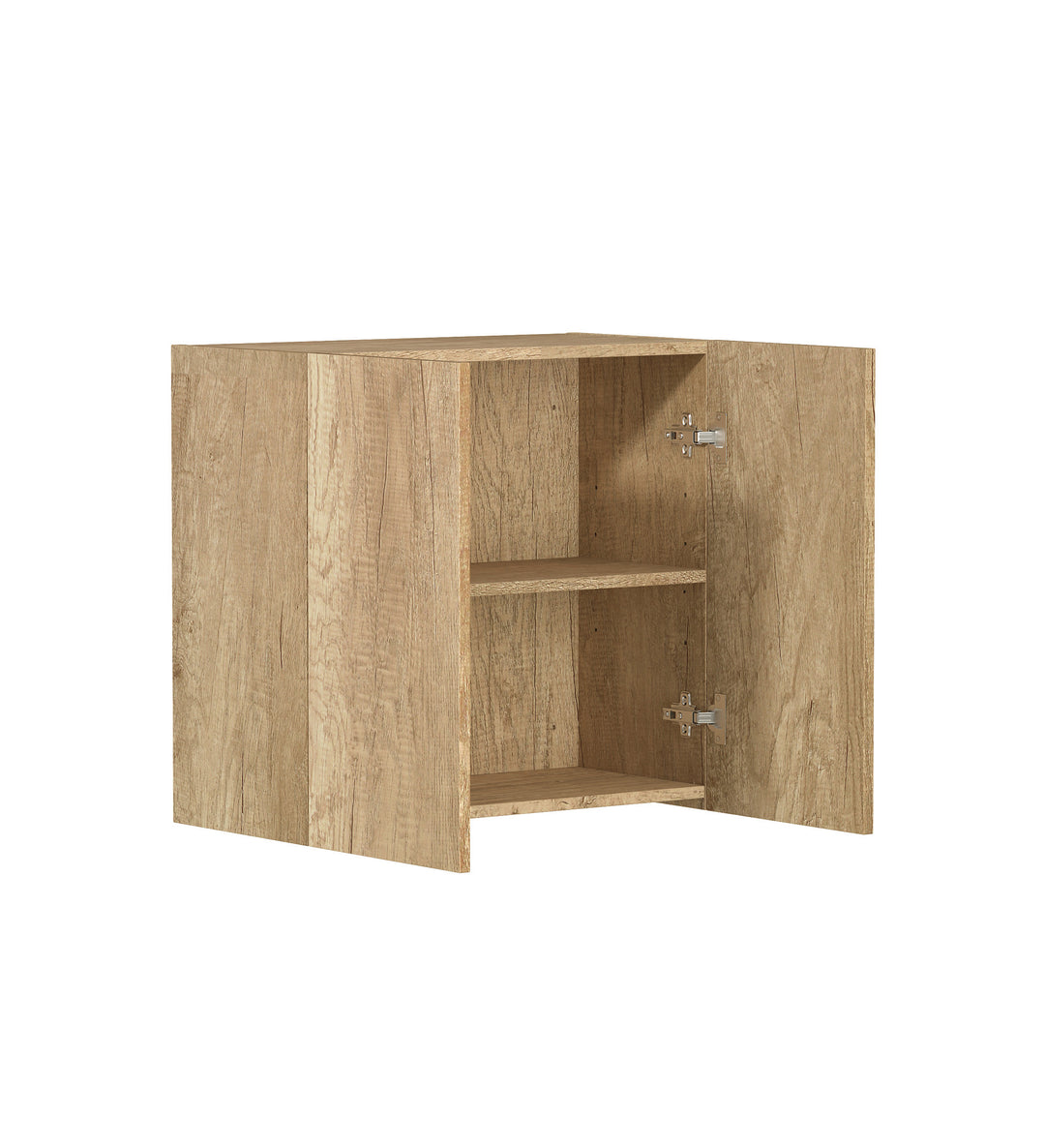 Byron/Bondi 630 Natural Oak Wall Cabinet