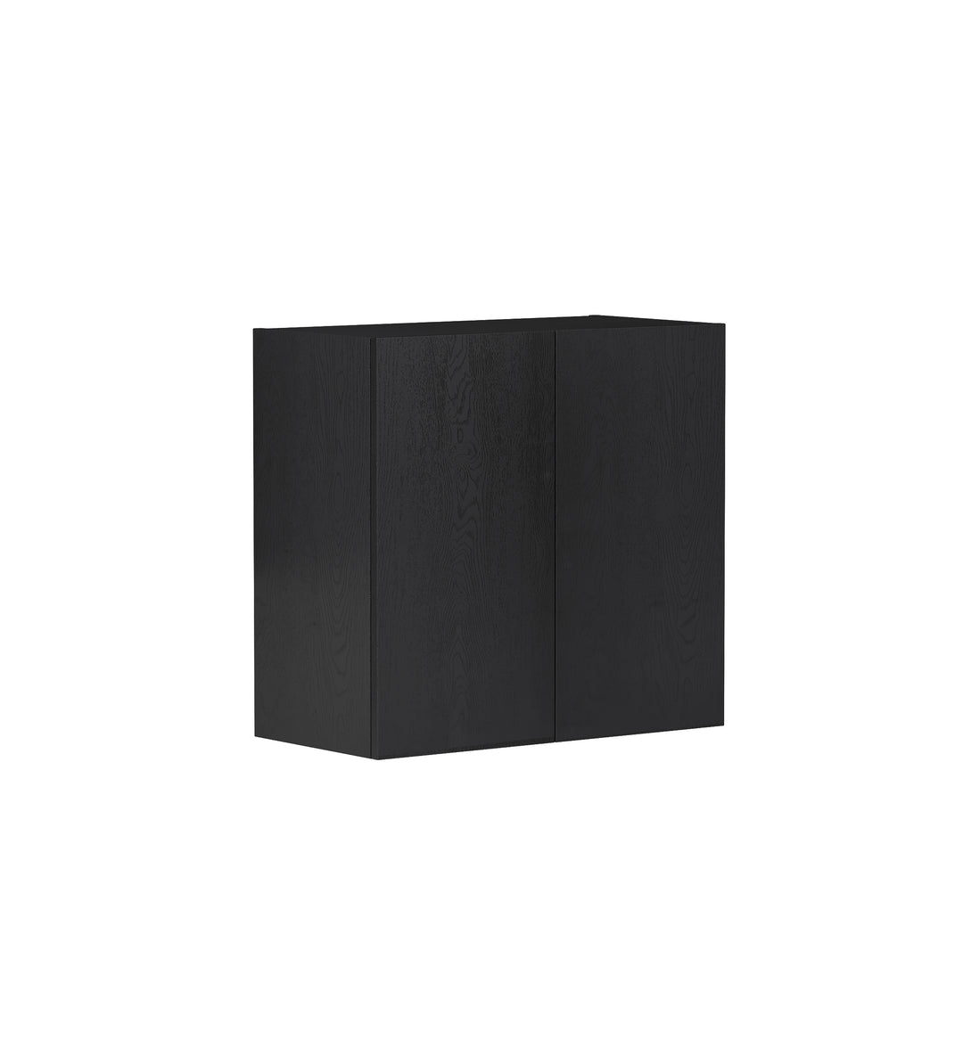 Byron/Bondi 630 Black Oak Wall Cabinet