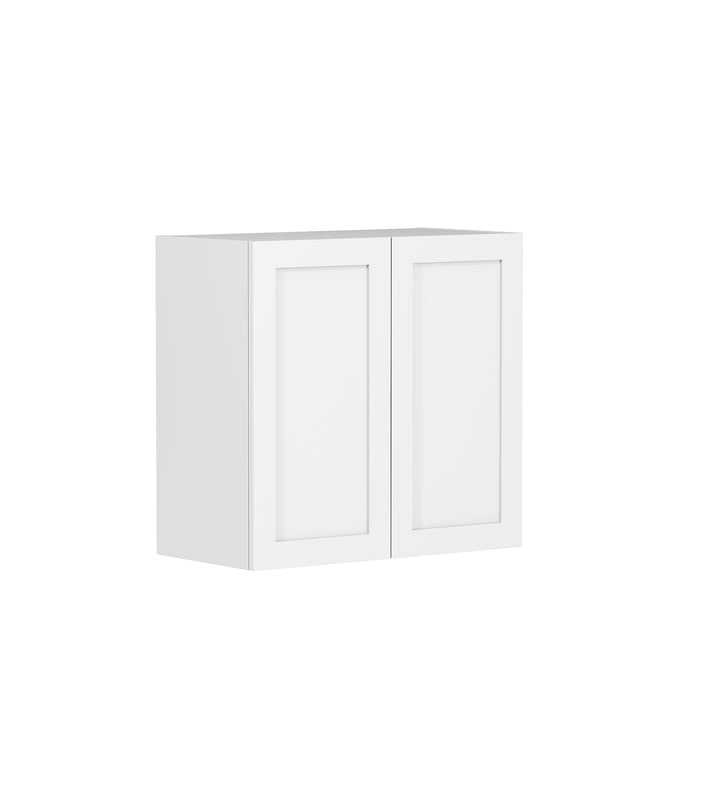 Hampton Laundry 630 White Wall Cabinet