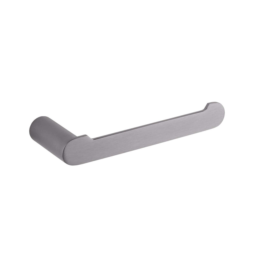 RUSHY Gun Metal Grey Toilet Paper Holder