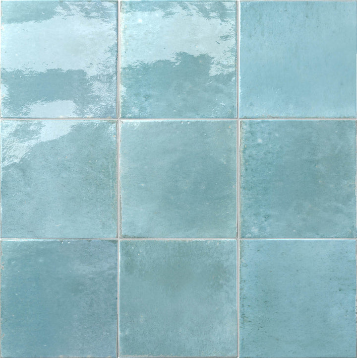 Discover AGADIR AGUA decor tiles - the perfect choice for adding a touch of elegance and style to your space