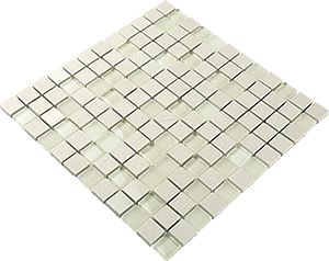 DURAGLASS BOTTICINO MIXED MOSAIC 25X25MM - PT- EV- DG-BO-25