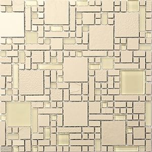 DURAGLASS BOTTICINO MAGIC MIXED MOSAIC 300x300x8MM - PT- EV- DG-BO-MAGIC