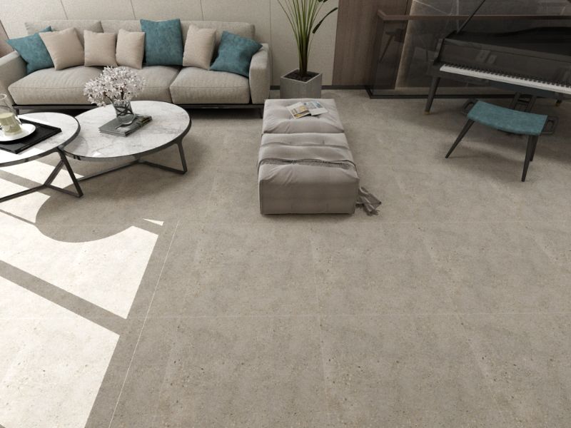 STONE 2.0 BEIGE MATT 600X600 DS0155