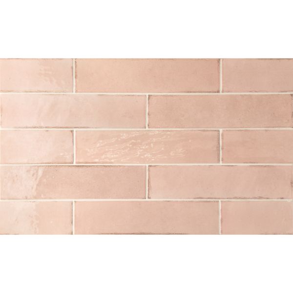 BECA TEA ROSE GLOSS SUBWAY 60X246MM  EQU0041