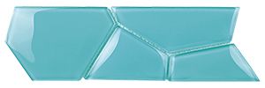 CRYSTAL BLUE HAVEN WATER CUBE GLOSS BORDER 298x98 - PT- EV- ES68-WATCU-BD