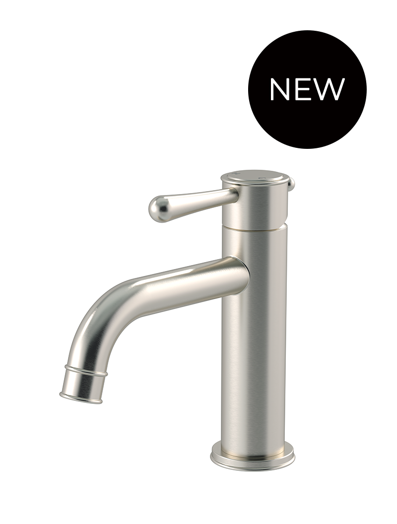 Harrington Short Basin Mixer