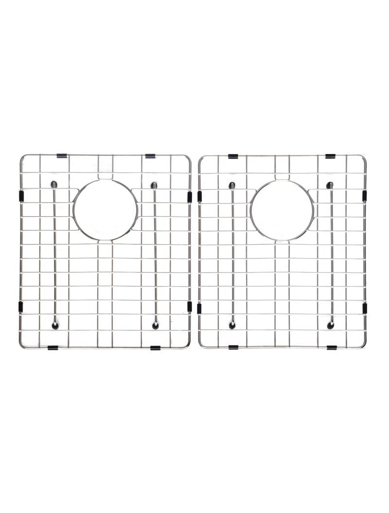 Lavello Protection Grid for MKSP-D760440 (2pcs) - Polished Chrome