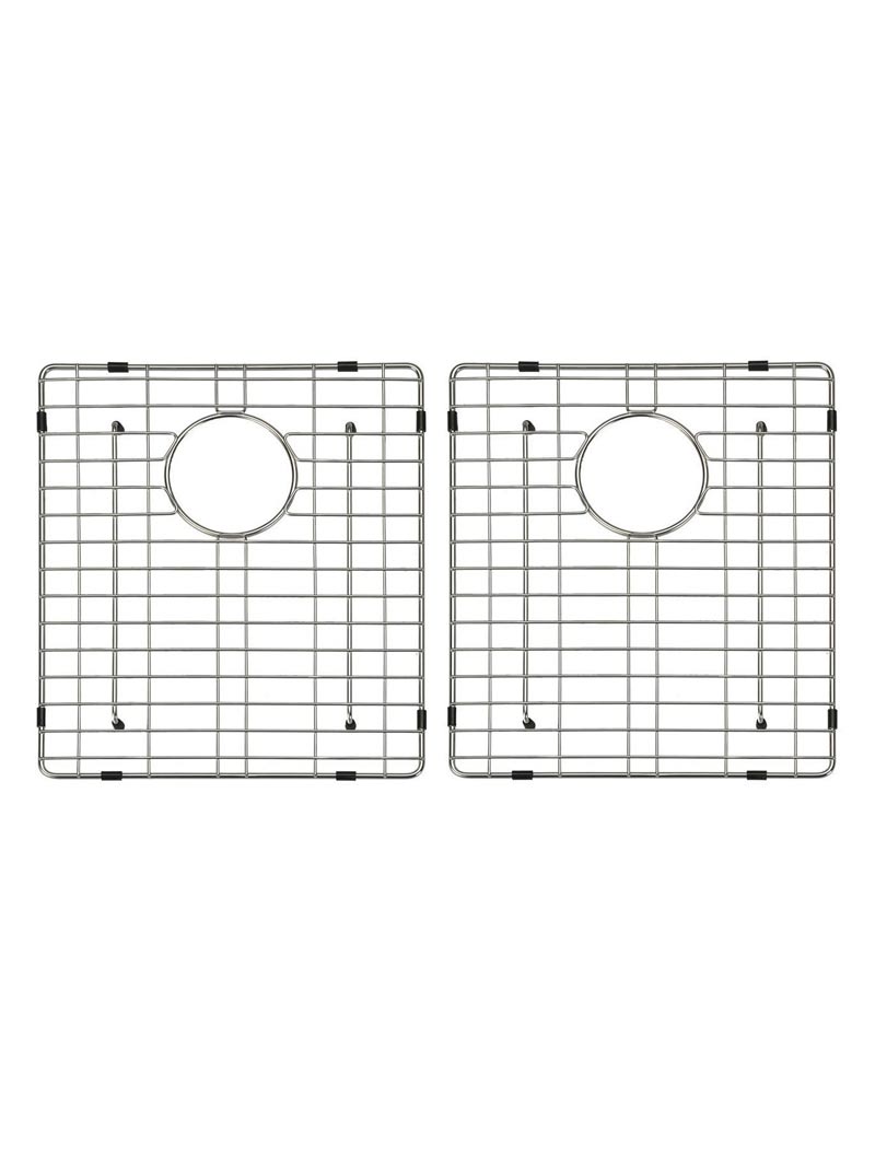 Lavello Protection Grid for MKSP-D860440 (2pcs) - Polished Chrome