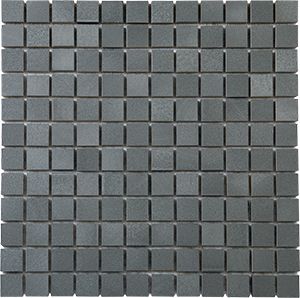 METALUXE NICKEL FLASHING & VORTEX MOSAIC 25X25MM - PT- EV- ML-N-FV25