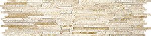 EMPERADOR LIGHT NATURAL SPLIT MOSAIC 600X150MM - PT- EV- MM-EMLI-NSPLUS