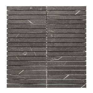 MARBLE PIETRA GREY STRIP MOSAIC 15X150MM - PT- EV- MMEX-PTG-STR15150H