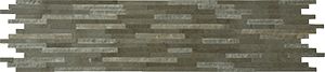 MARBLE FUSSANA NATURAL SPLIT PLUS MOSAIC 600X150MM - PT- EV- MM-FUSS-NSPLUS