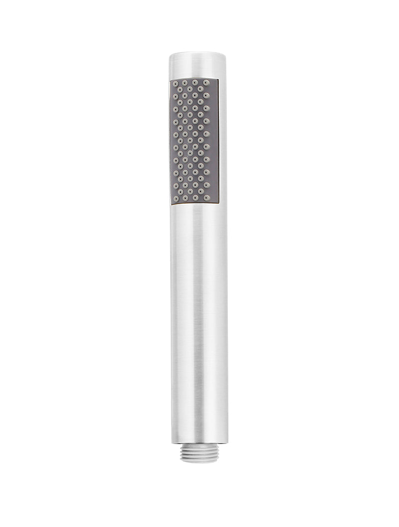 Round Hand Shower Single Function - Polished Chrome