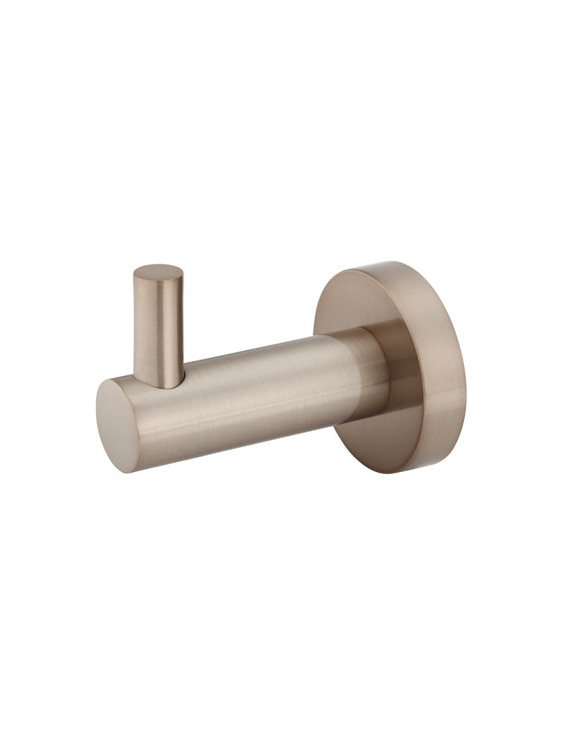 Round Robe Hook - Champagne