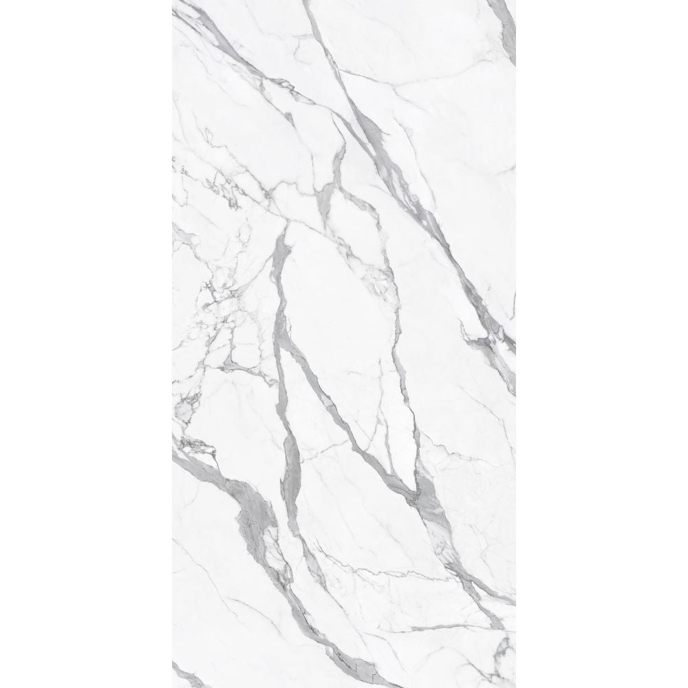 MEGASLIM STATUARIO REALE POLISH SLAB 3200x1600x6MM - PT- EV- MS-L-STR-160320P6