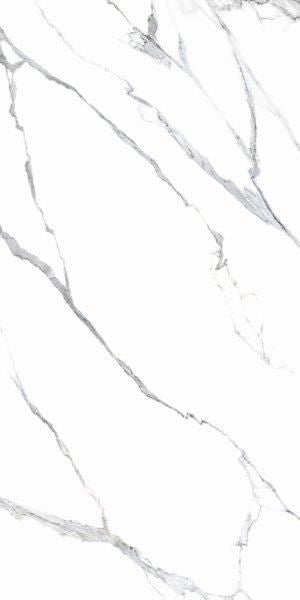 MEGASLIM STATUARIO EXTRA HONED SLAB 3200x1600x6MM - PT- EV- MS-L-STX-160320H6