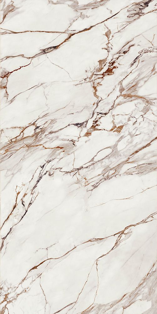 MEGASLIM RED CALACATTA HONED SLAB 3200x1600x12MM - PT- EV- MS-NC-CAR-160320H12