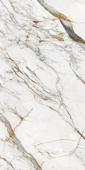 MEGASLIM VEIN TECH CALACATTA SLAB 3200x1600x12MM - PT- EV- MS-ZY-CEX-160320P12