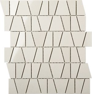 PORCELAIN BOTTICINO CASTLE MOSAIC 260X300X9MM - PT- EV- PM-BO-CAS-PM37